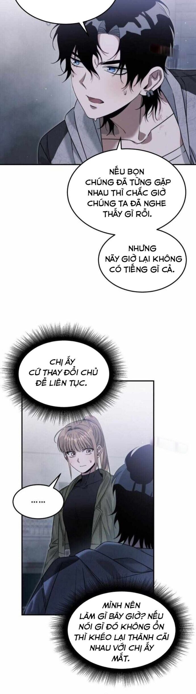 Thợ Săn Sống Trong Căn Hộ Thuê Chương 6 Ảnh 5
