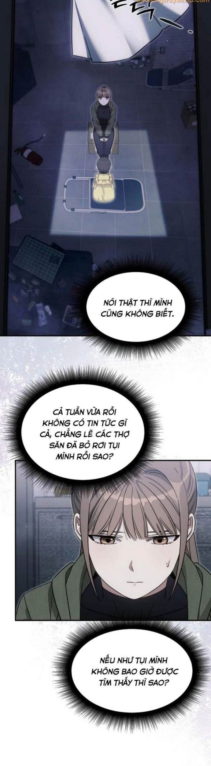 Thợ Săn Sống Trong Căn Hộ Thuê Chương 3 Ảnh 8