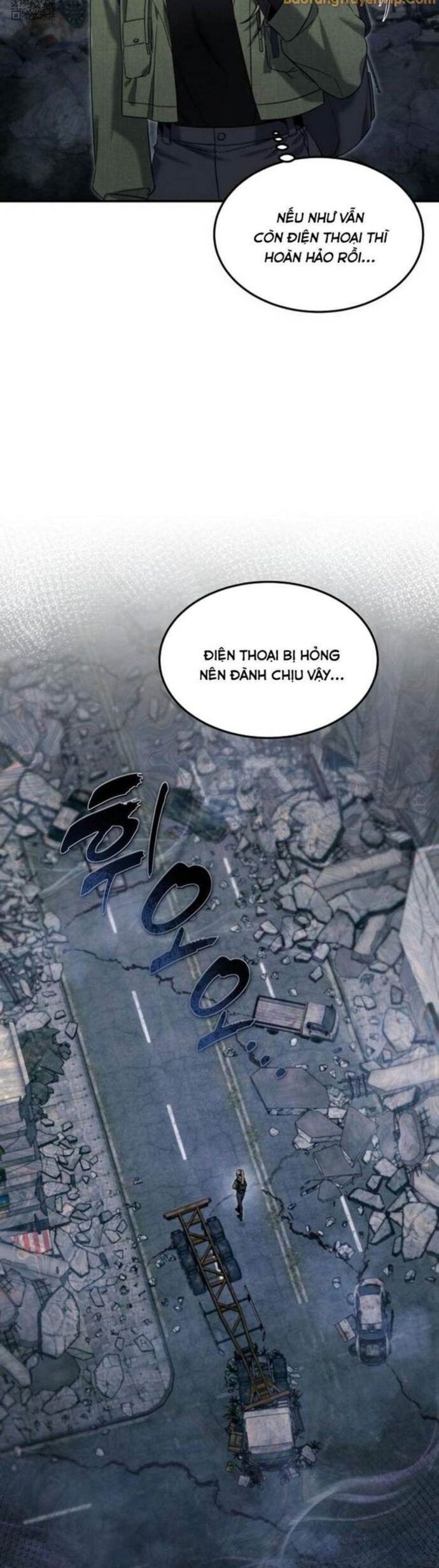 Thợ Săn Sống Trong Căn Hộ Thuê Chương 2 Ảnh 12