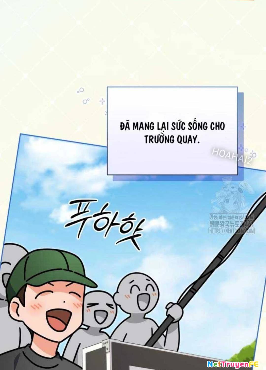 Cuộc Sống Bắt Đầu Khi Làm Một Diễn Viên Nhí Chương 53 Ảnh 60