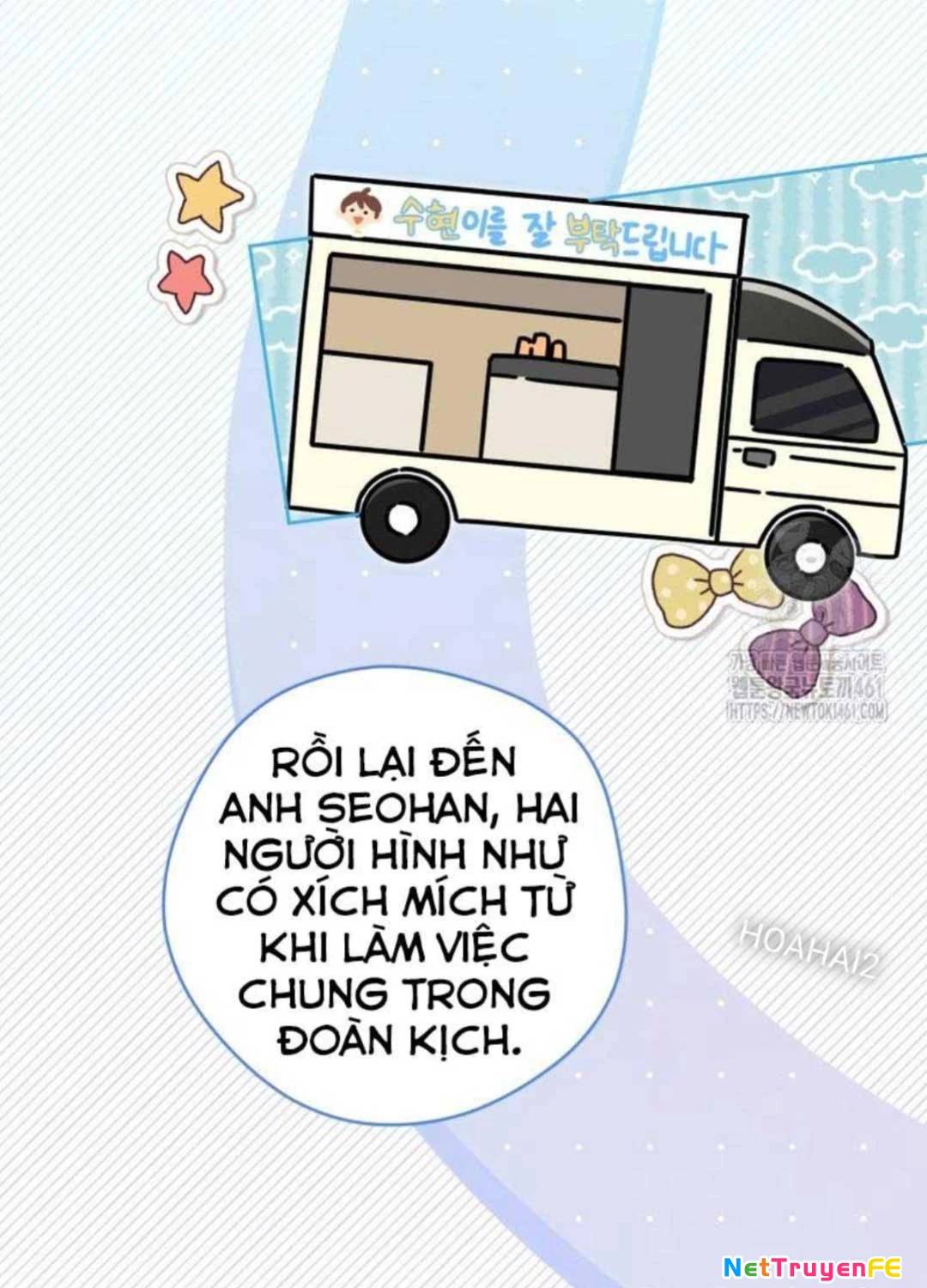 Cuộc Sống Bắt Đầu Khi Làm Một Diễn Viên Nhí Chương 53 Ảnh 44