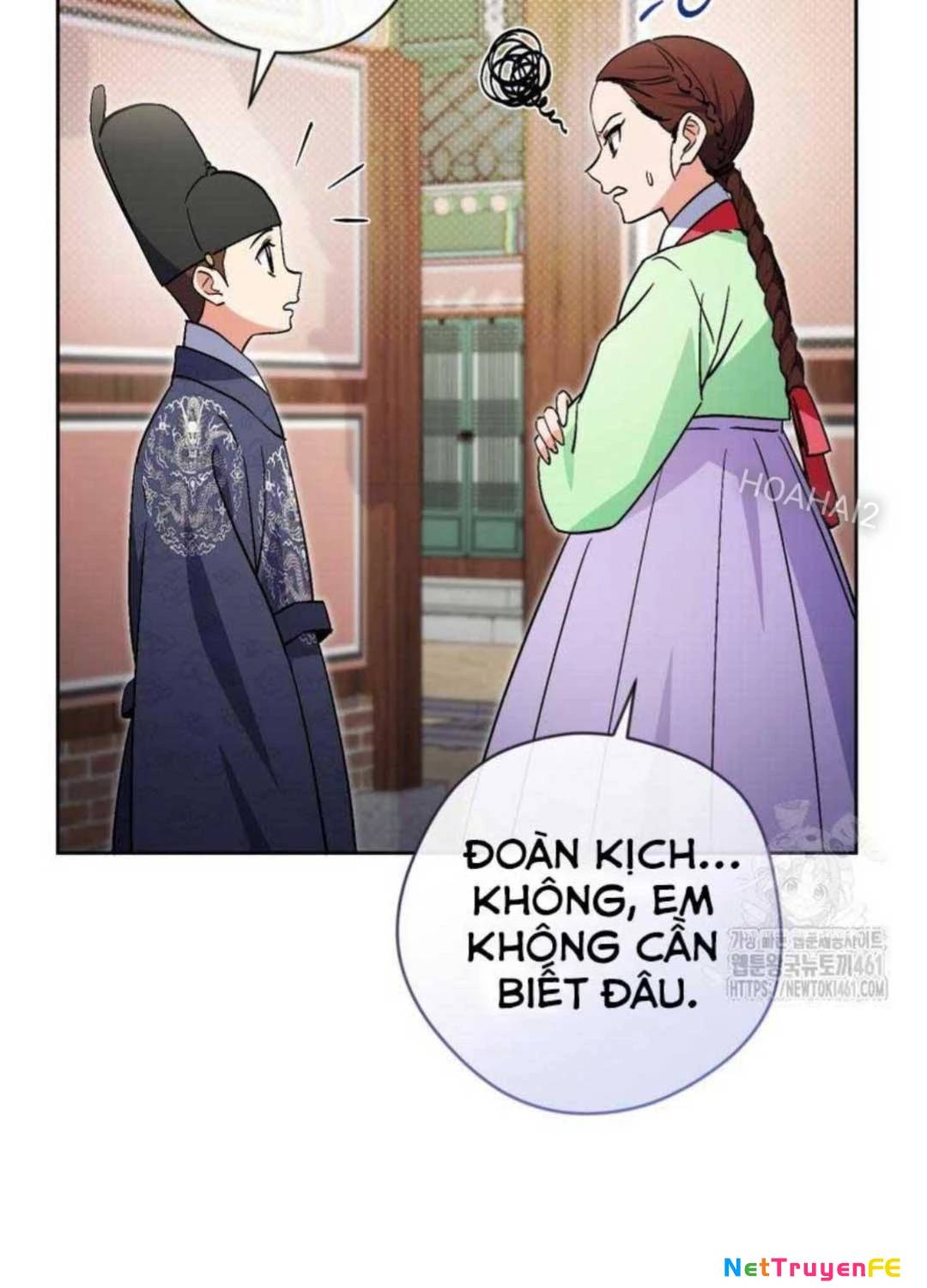 Cuộc Sống Bắt Đầu Khi Làm Một Diễn Viên Nhí Chương 53 Ảnh 21