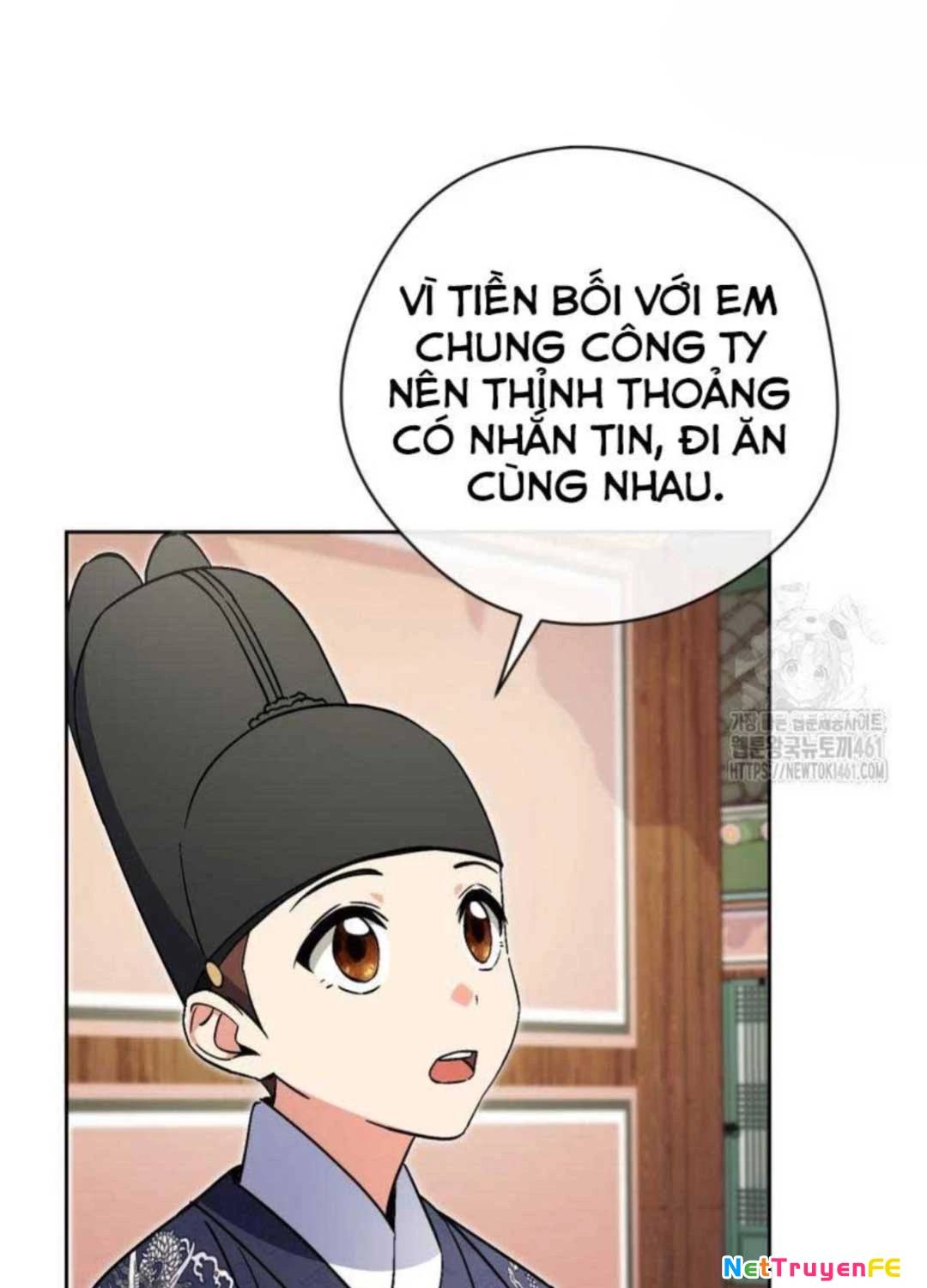 Cuộc Sống Bắt Đầu Khi Làm Một Diễn Viên Nhí Chương 53 Ảnh 17