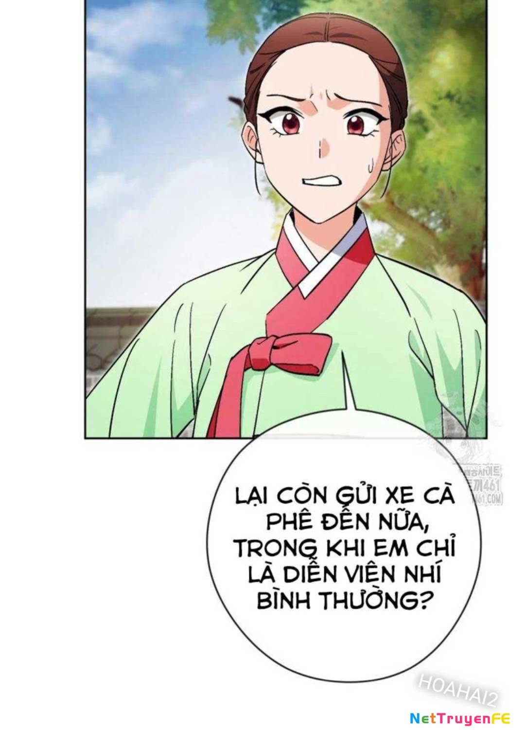 Cuộc Sống Bắt Đầu Khi Làm Một Diễn Viên Nhí Chương 53 Ảnh 19