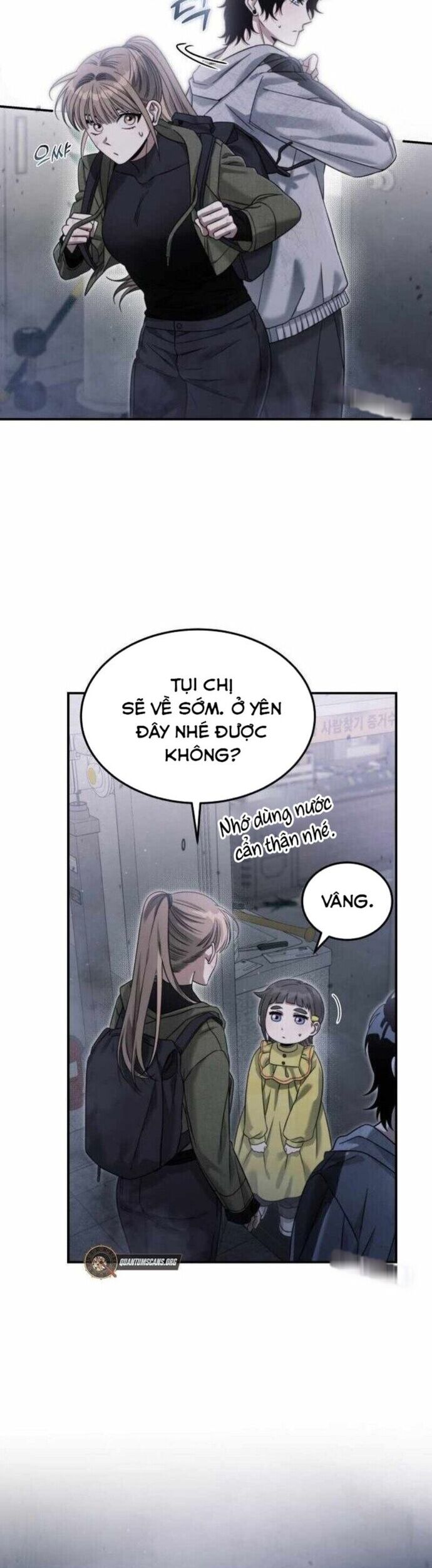 Thợ Săn Sống Trong Căn Hộ Thuê Chương 6 Ảnh 21
