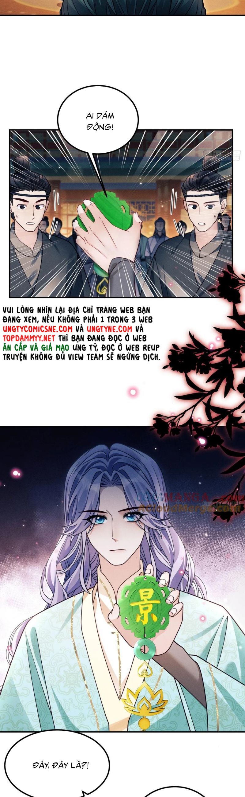 Tôi Hoài Nghi Ảnh Đế Đang Theo Đuổi Tôi Chương 184 Ảnh 6