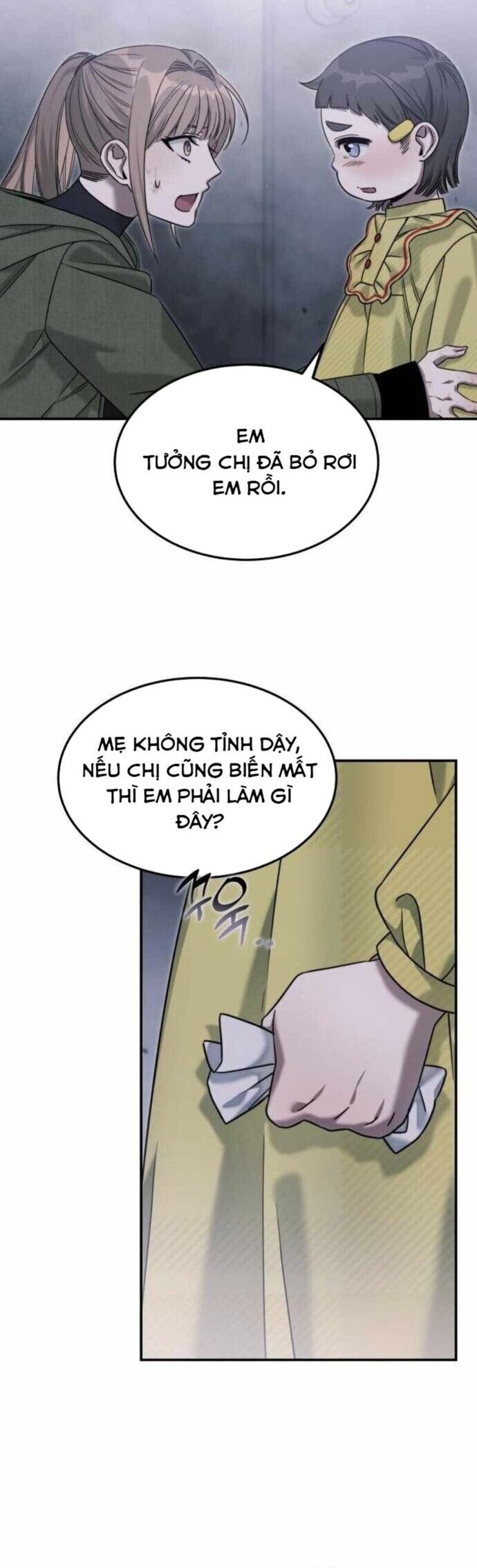Thợ Săn Sống Trong Căn Hộ Thuê Chương 5 Ảnh 20