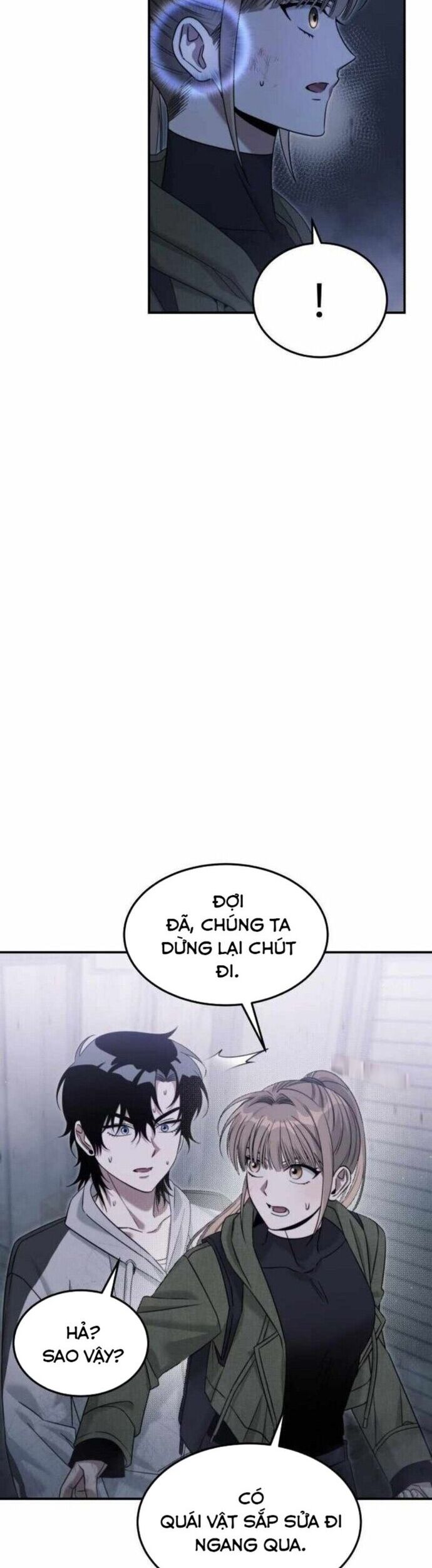 Thợ Săn Sống Trong Căn Hộ Thuê Chương 6 Ảnh 23