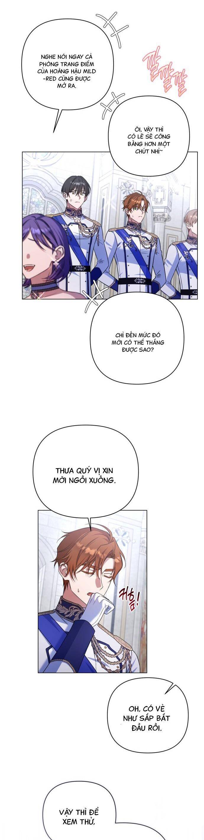 Quỳ Xuống Đi, Đại Công Tước! Chương 7 Ảnh 41