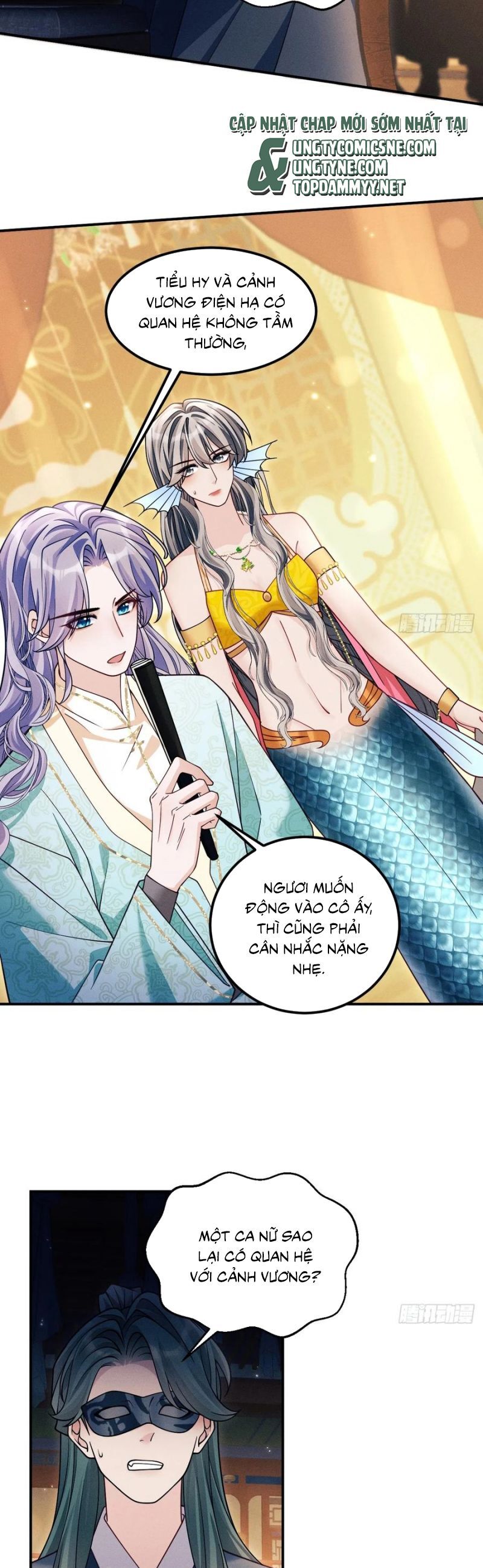 Tôi Hoài Nghi Ảnh Đế Đang Theo Đuổi Tôi Chương 184 Ảnh 8