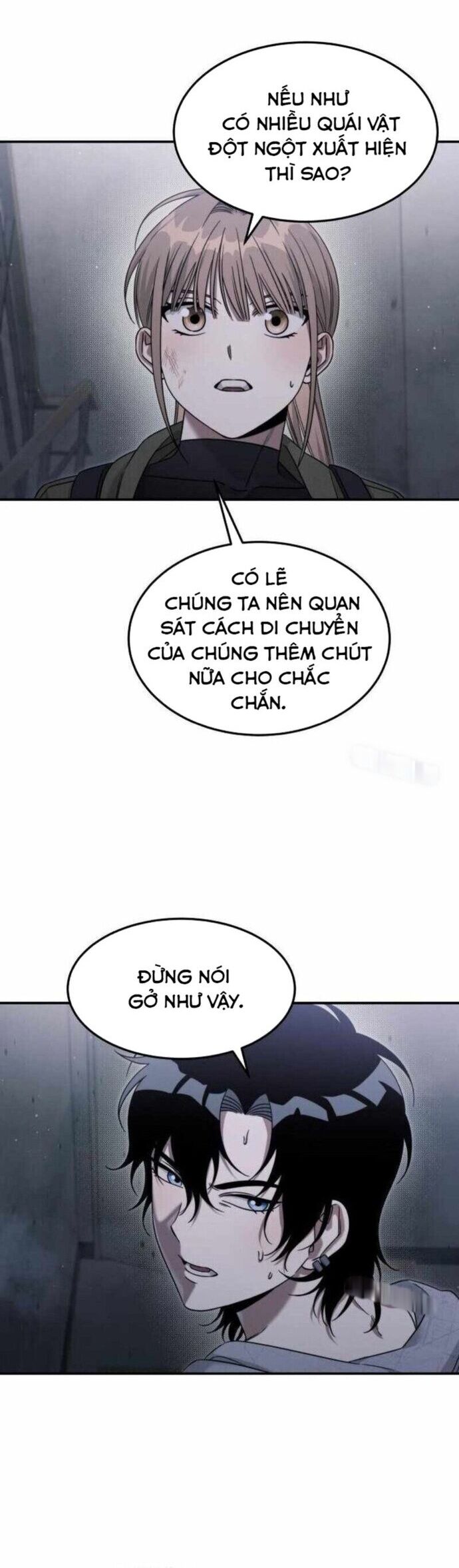 Thợ Săn Sống Trong Căn Hộ Thuê Chương 6 Ảnh 29
