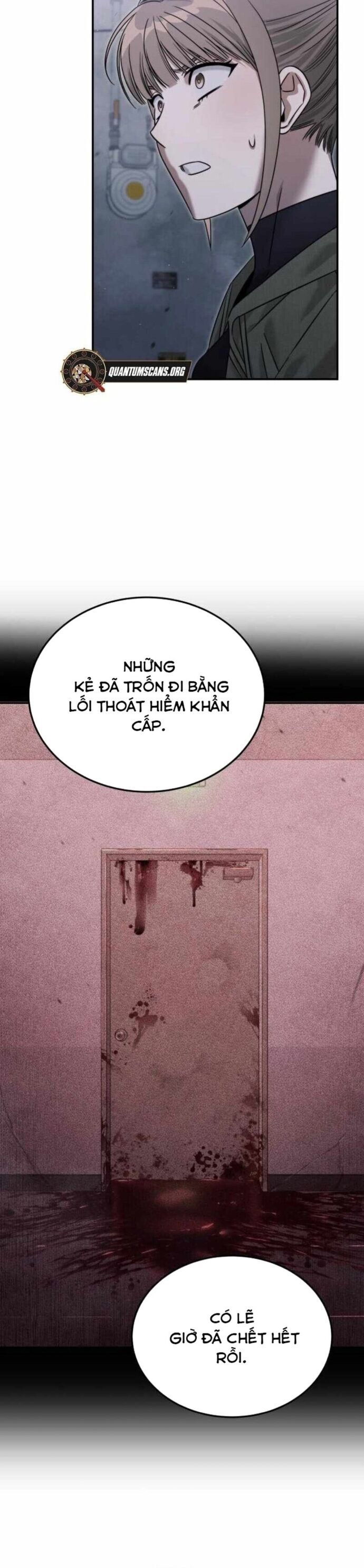 Thợ Săn Sống Trong Căn Hộ Thuê Chương 5 Ảnh 37