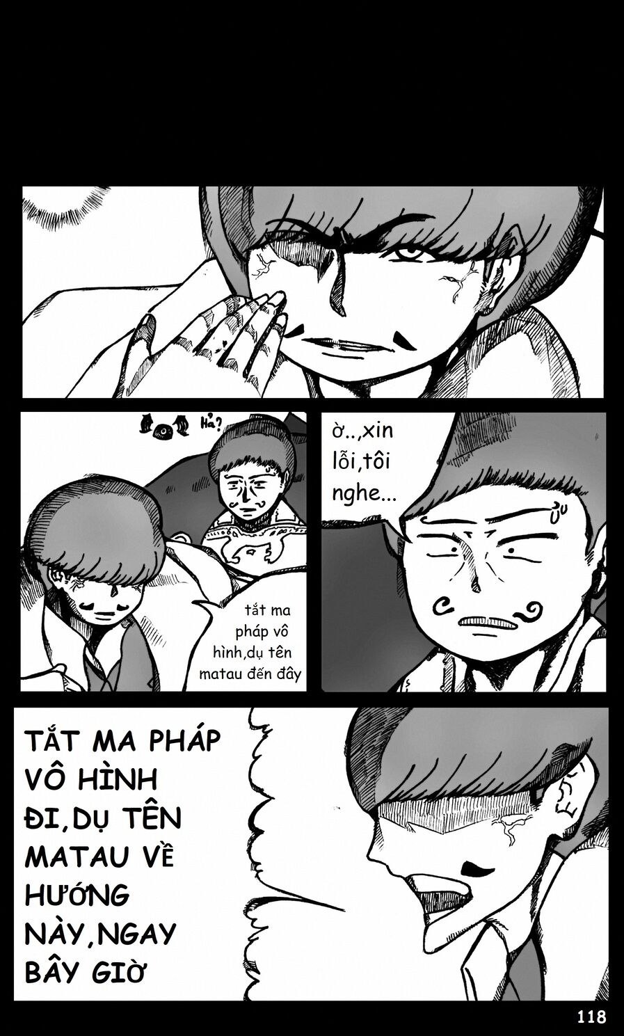 Hành Trình Diệt Quỷ Chương 8 Ảnh 18