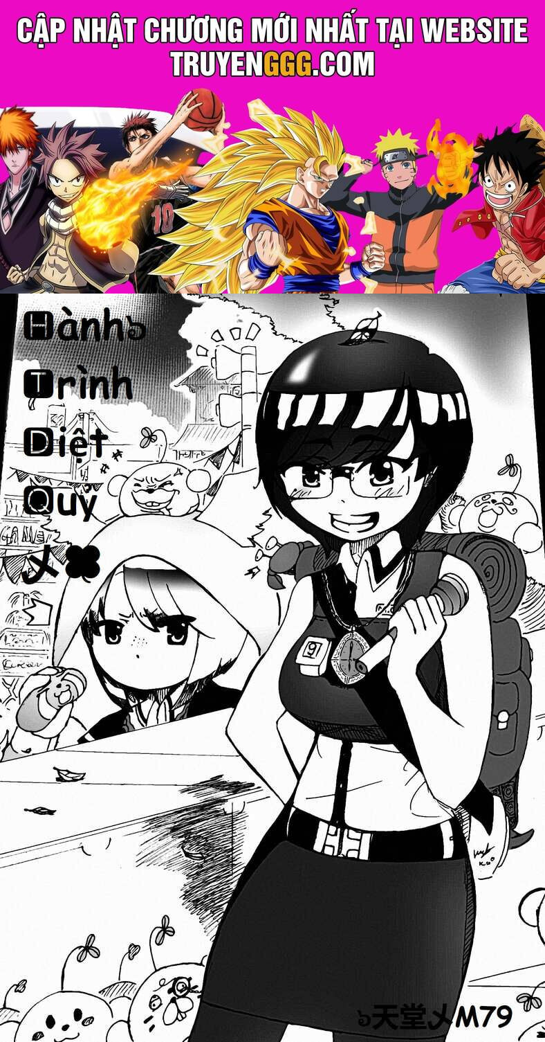 Hành Trình Diệt Quỷ Chương 1 Ảnh 2