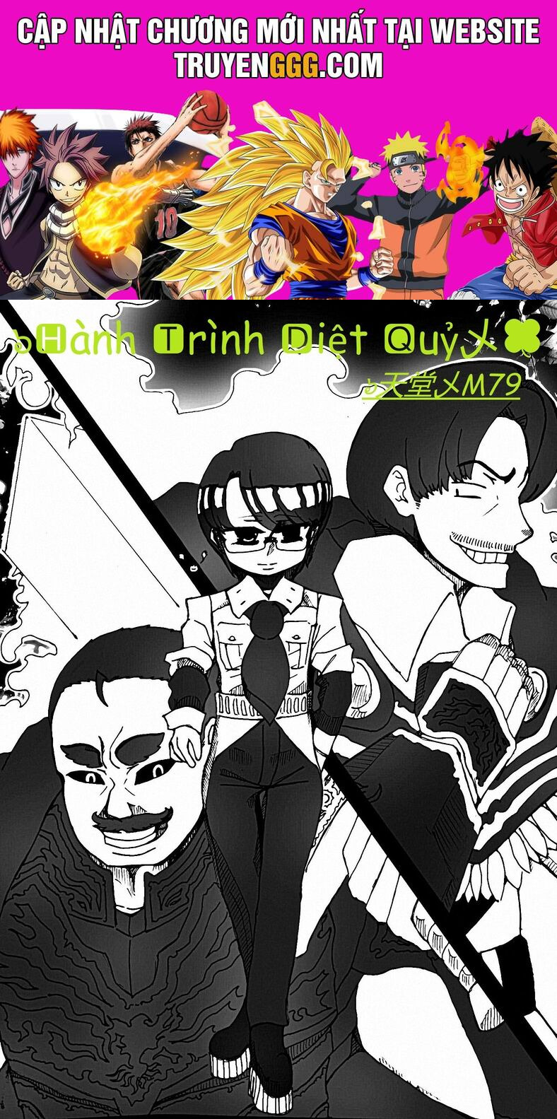 Hành Trình Diệt Quỷ Chương 2 Ảnh 2