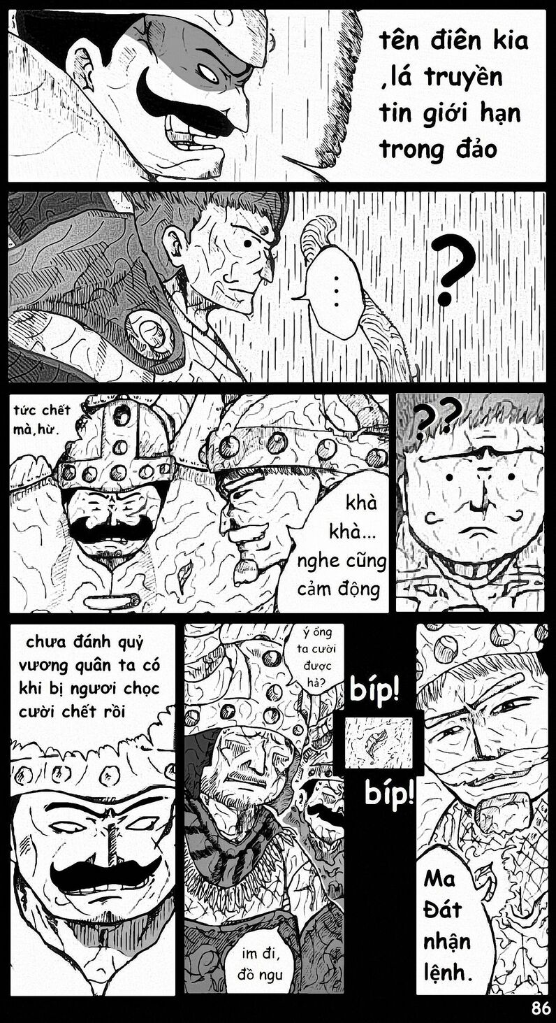 Hành Trình Diệt Quỷ Chương 6 Ảnh 19