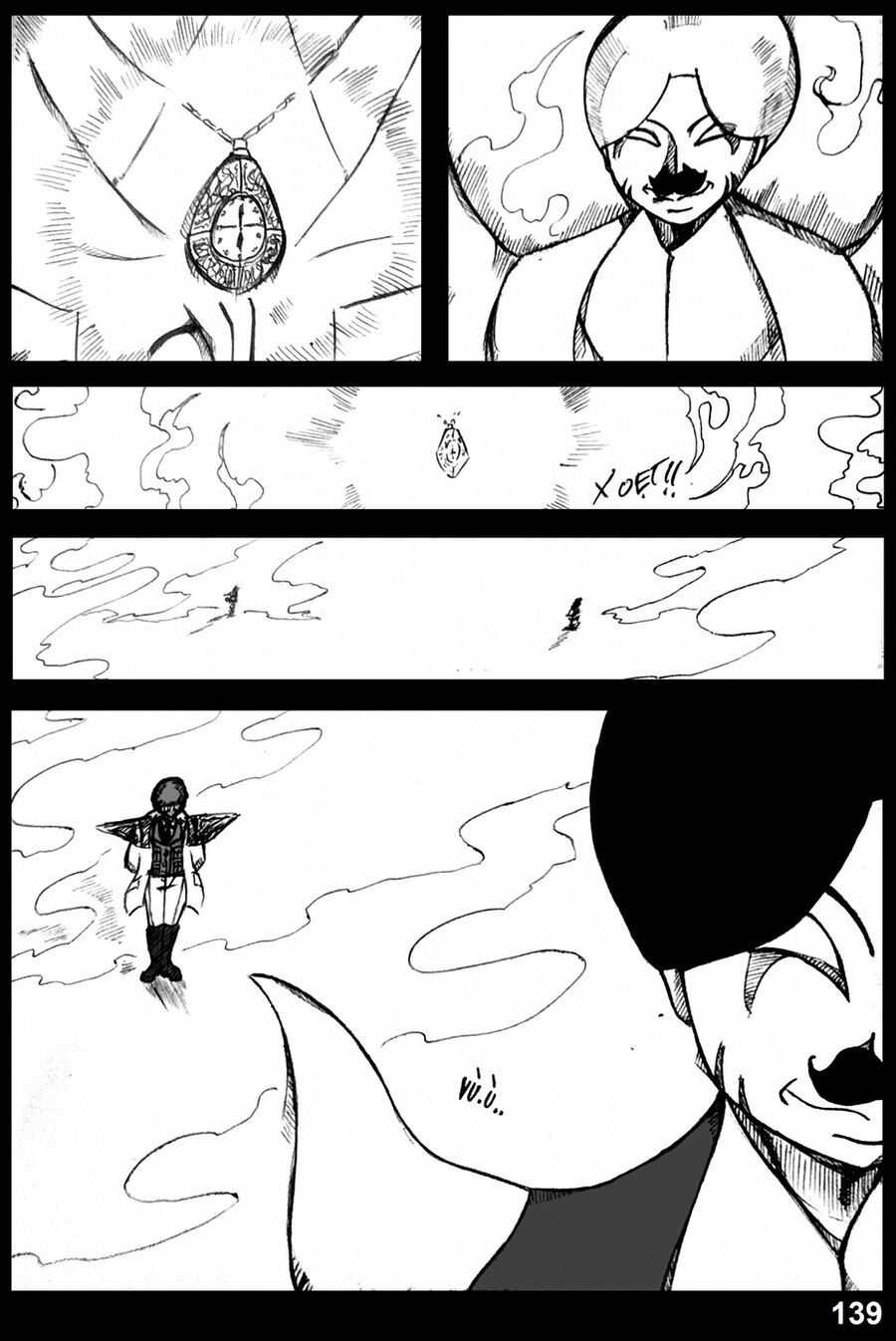 Hành Trình Diệt Quỷ Chương 10 Ảnh 10