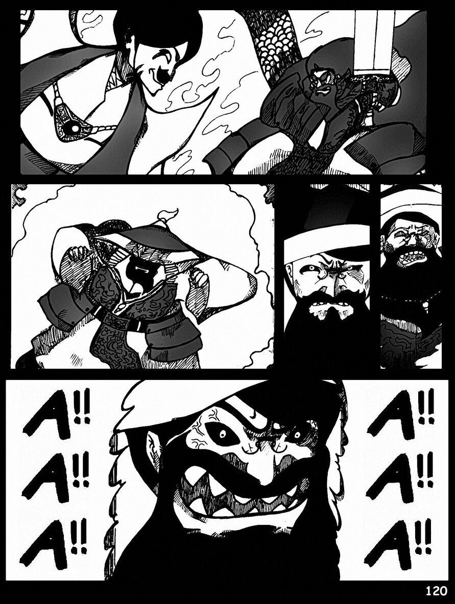 Hành Trình Diệt Quỷ Chương 9 Ảnh 6