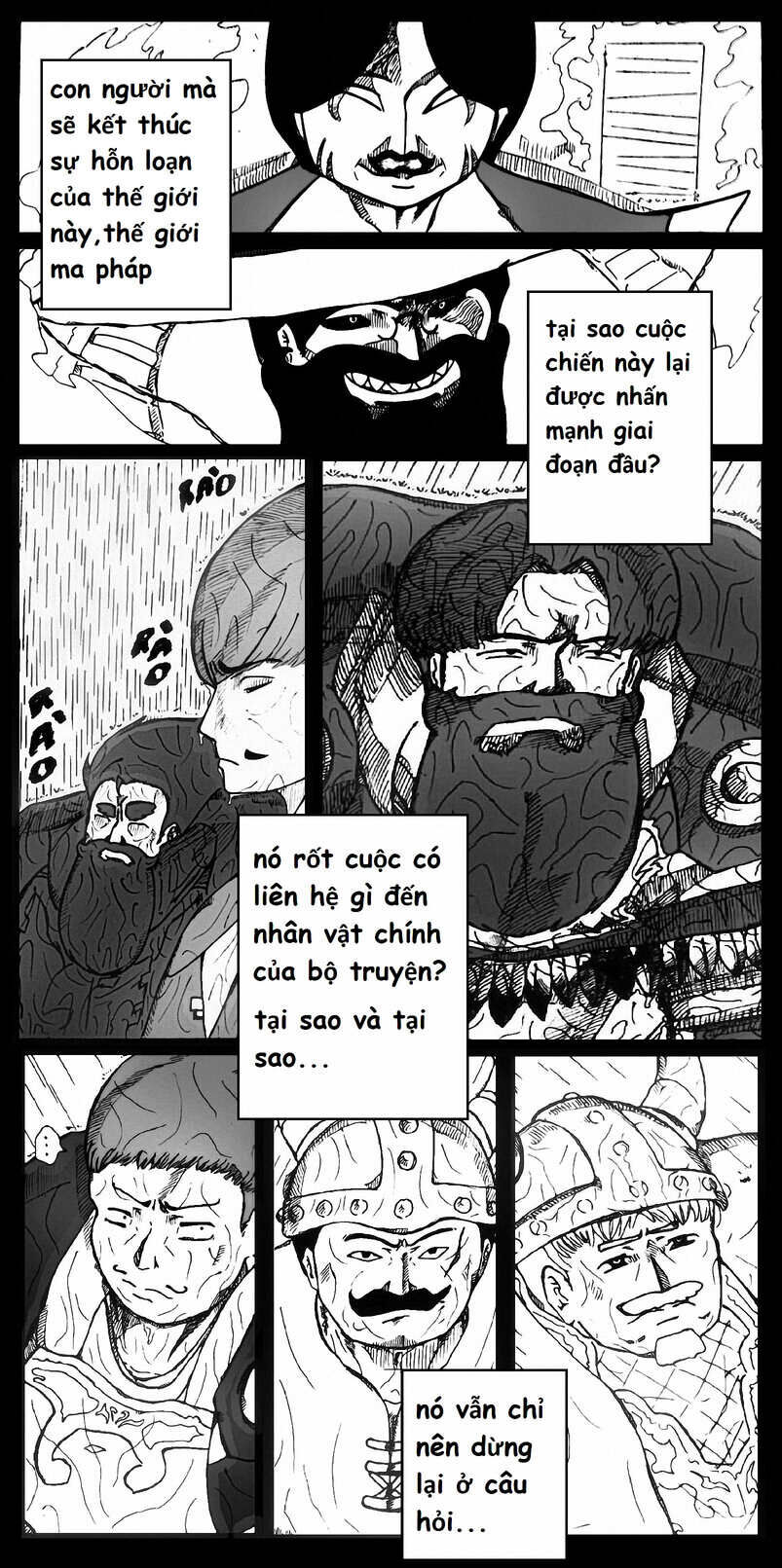 Hành Trình Diệt Quỷ Chương 6 Ảnh 25