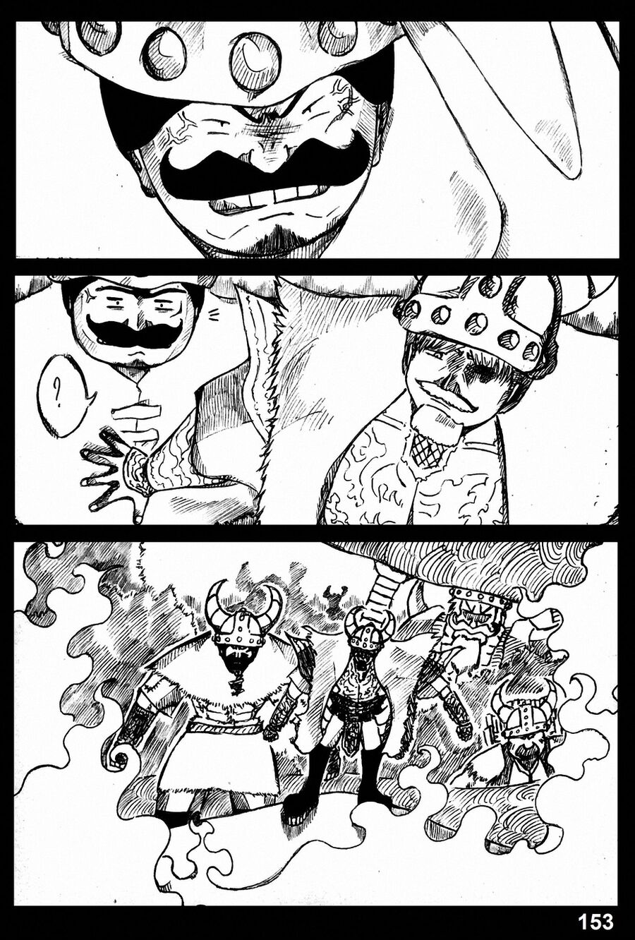 Hành Trình Diệt Quỷ Chương 11 Ảnh 8