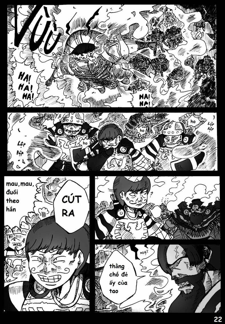 Hành Trình Diệt Quỷ Chương 2 Ảnh 11