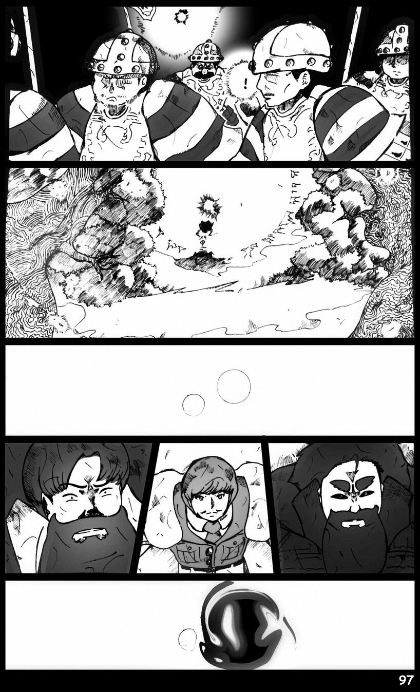 Hành Trình Diệt Quỷ Chương 7 Ảnh 16