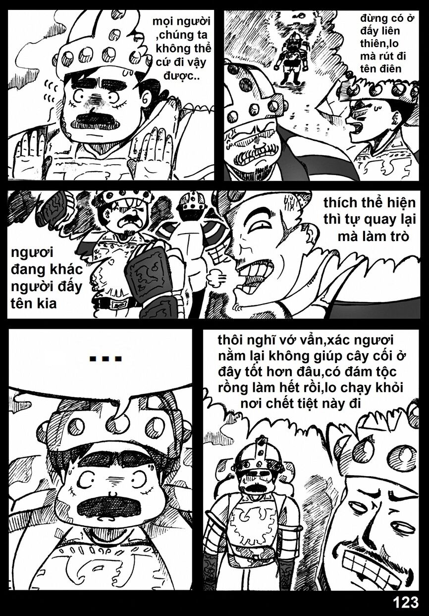 Hành Trình Diệt Quỷ Chương 9 Ảnh 9