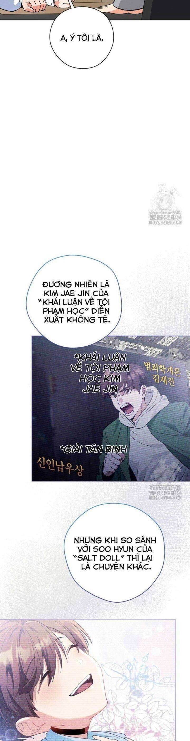 Cuộc Sống Bắt Đầu Khi Làm Một Diễn Viên Nhí Chương 58 Ảnh 20