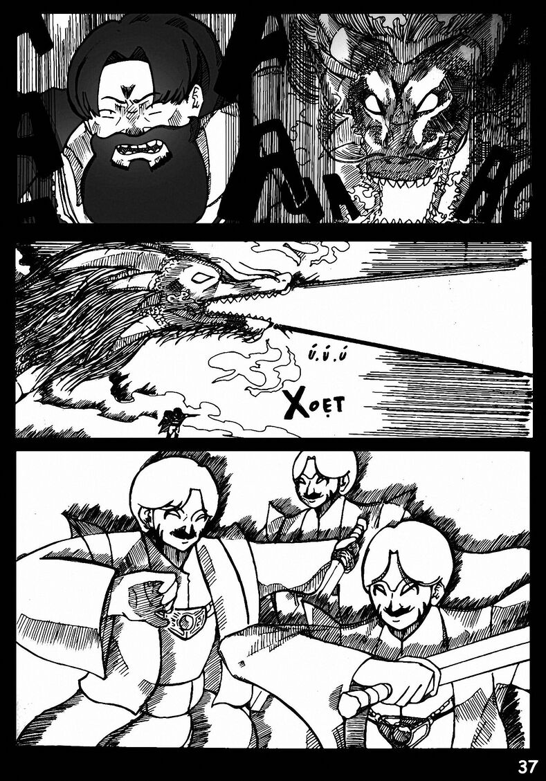 Hành Trình Diệt Quỷ Chương 3 Ảnh 11