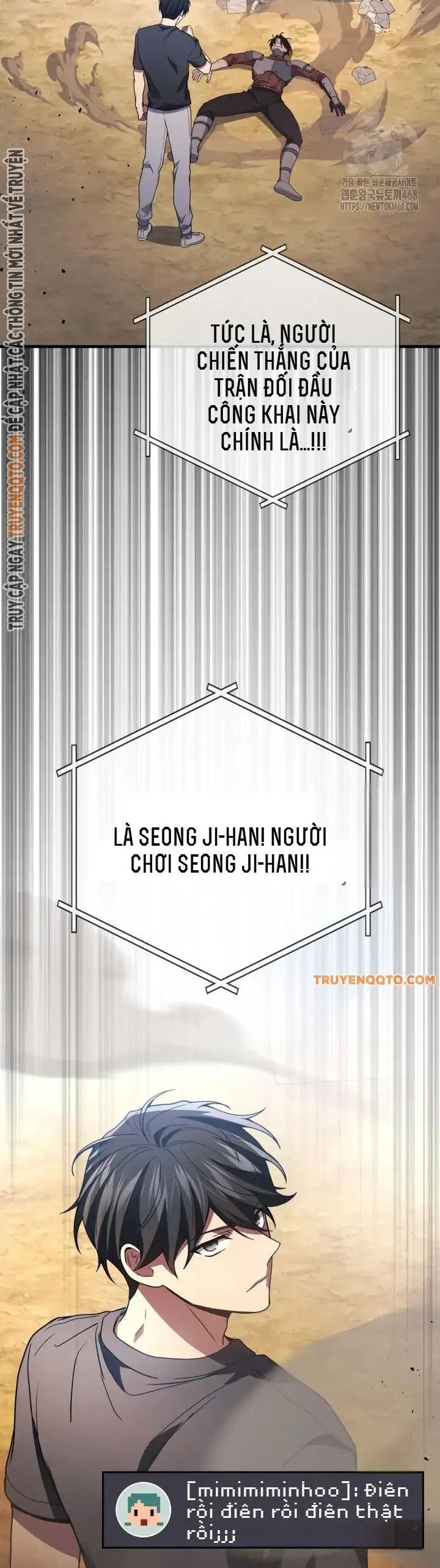 Thần Chiến Tranh Trở Lại Cấp 2 Chương 93 Ảnh 31
