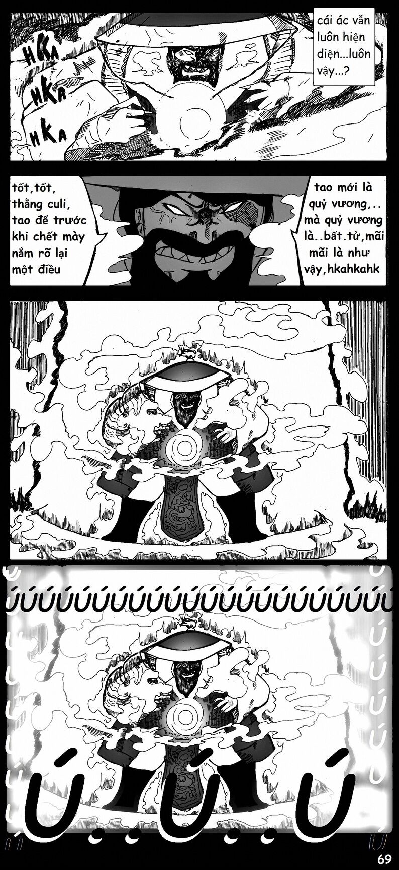 Hành Trình Diệt Quỷ Chương 5 Ảnh 15