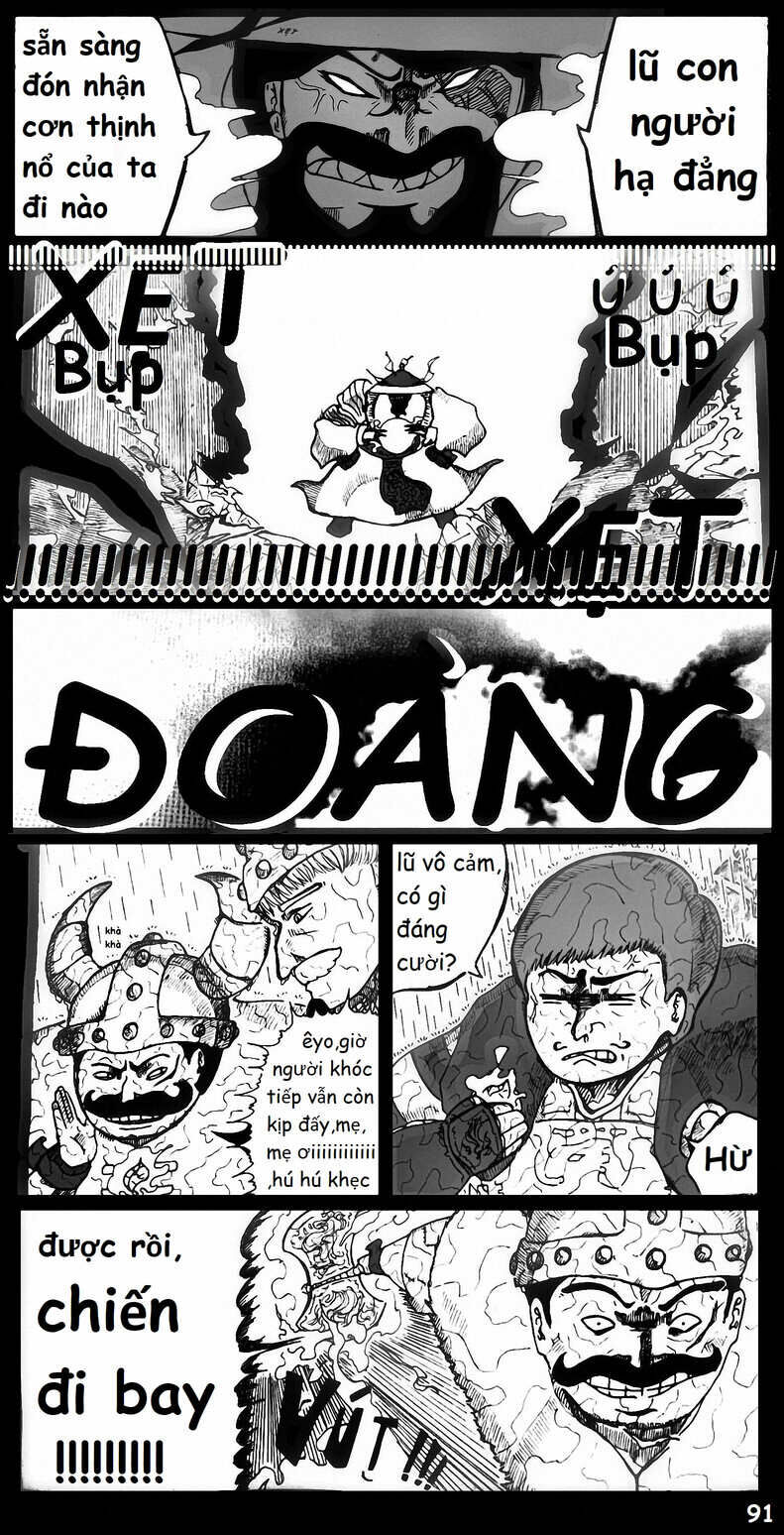 Hành Trình Diệt Quỷ Chương 7 Ảnh 9