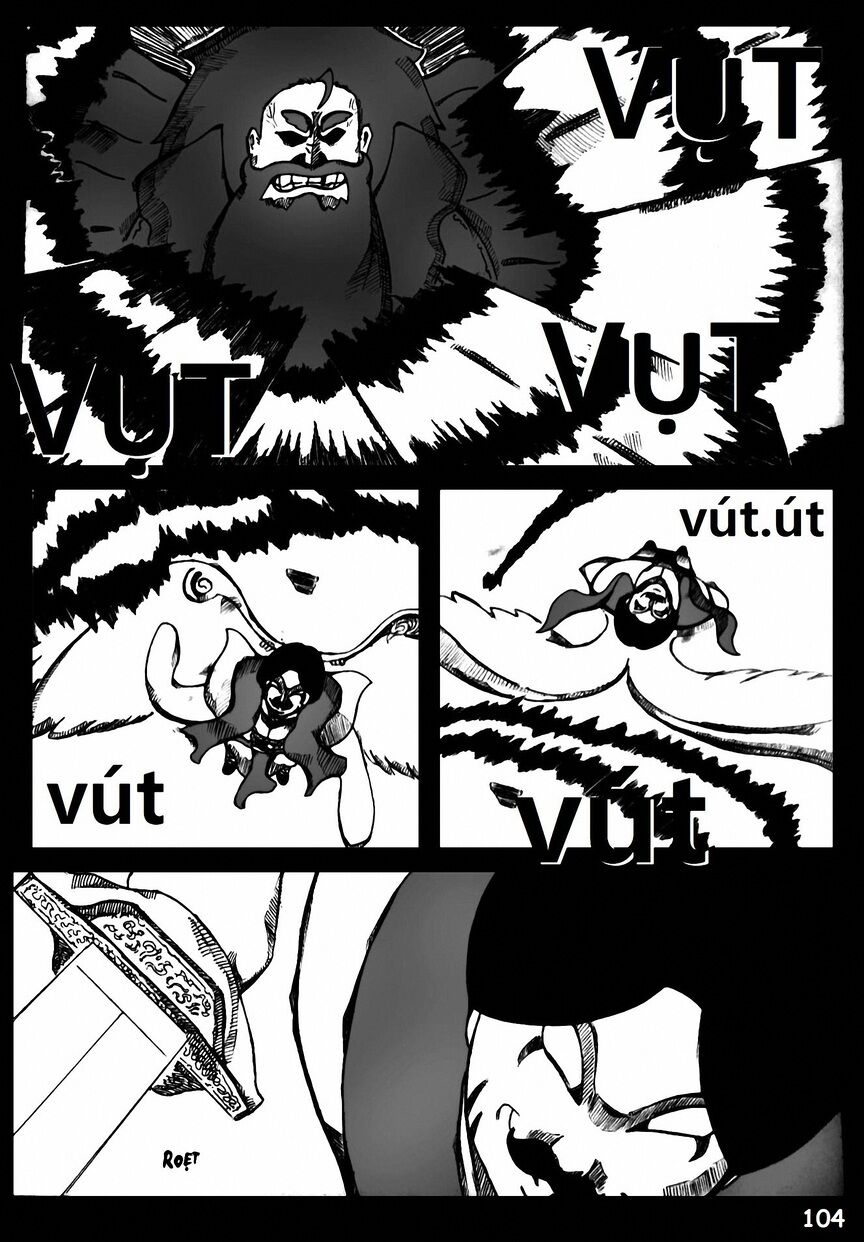 Hành Trình Diệt Quỷ Chương 7 Ảnh 30