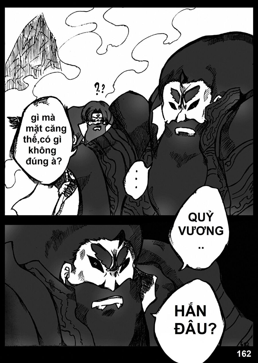 Hành Trình Diệt Quỷ Chương 11 Ảnh 20