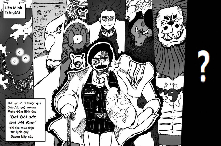 Hành Trình Diệt Quỷ Chương 7 Ảnh 4