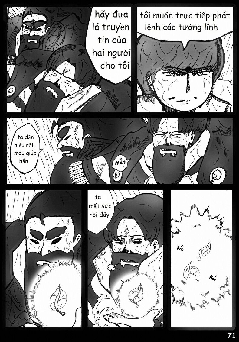 Hành Trình Diệt Quỷ Chương 5 Ảnh 17