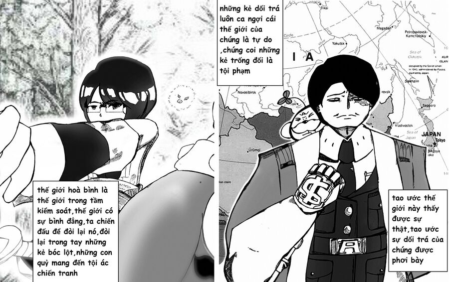 Hành Trình Diệt Quỷ Chương 5 Ảnh 3