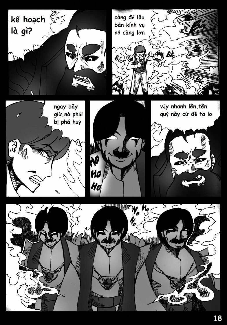 Hành Trình Diệt Quỷ Chương 2 Ảnh 7