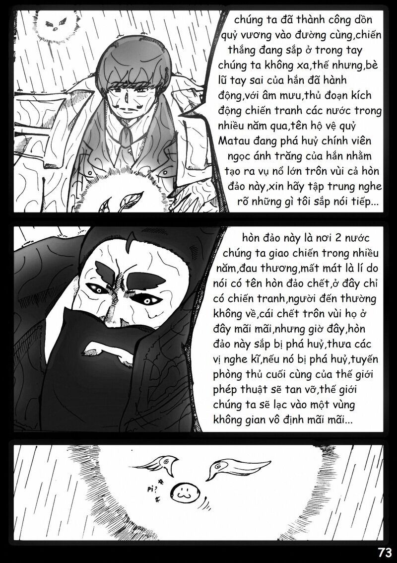 Hành Trình Diệt Quỷ Chương 5 Ảnh 19