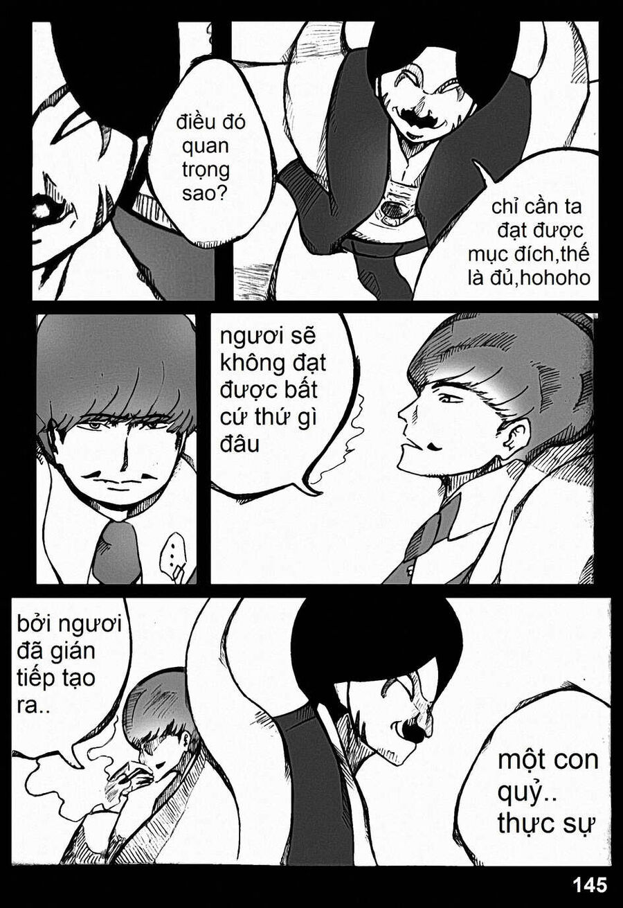 Hành Trình Diệt Quỷ Chương 10 Ảnh 16