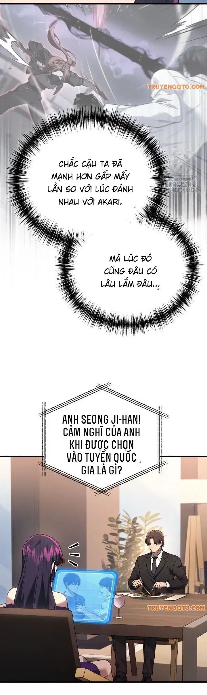 Thần Chiến Tranh Trở Lại Cấp 2 Chương 93 Ảnh 45