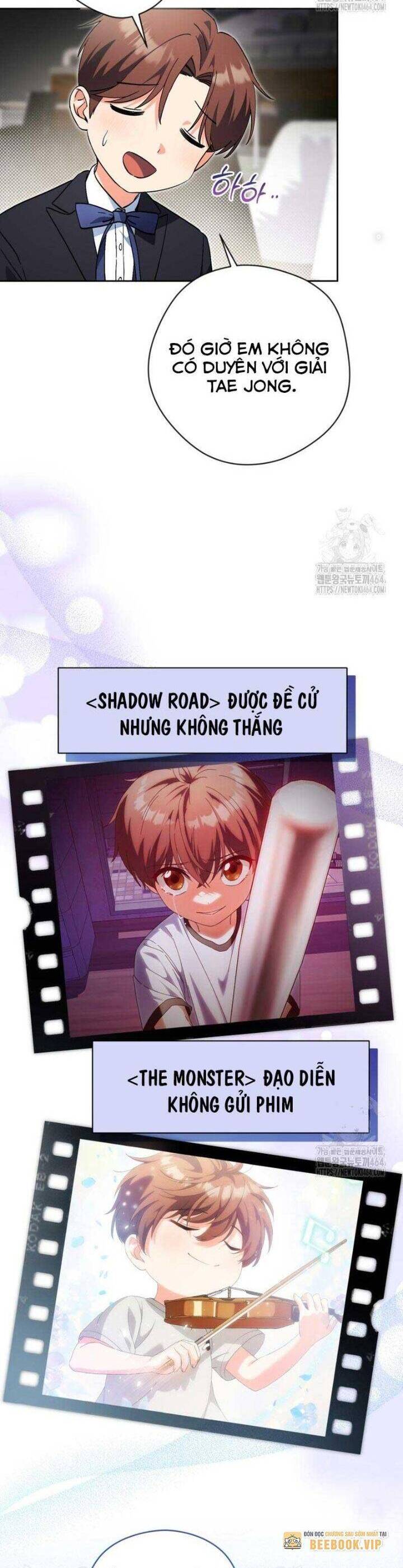 Cuộc Sống Bắt Đầu Khi Làm Một Diễn Viên Nhí Chương 58 Ảnh 11