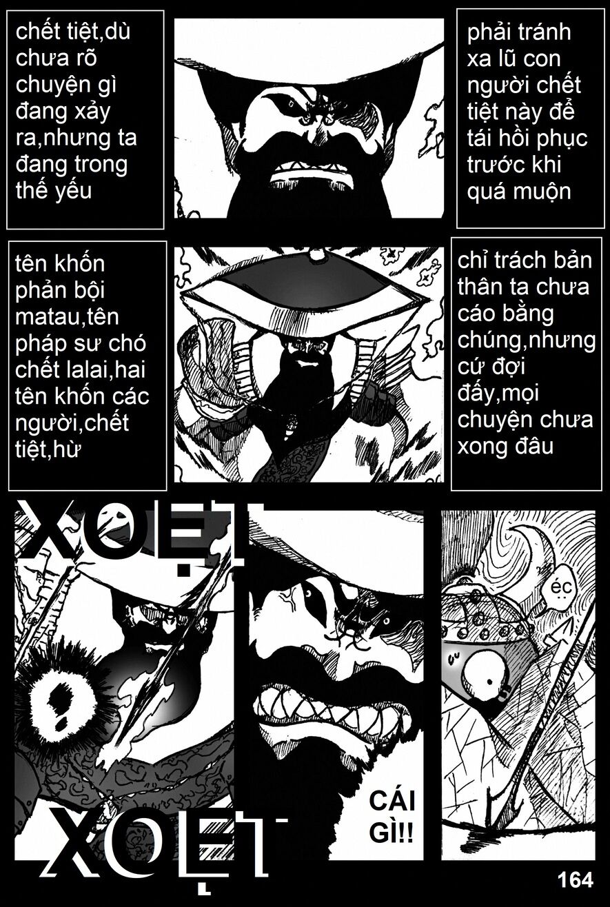 Hành Trình Diệt Quỷ Chương 11 Ảnh 22