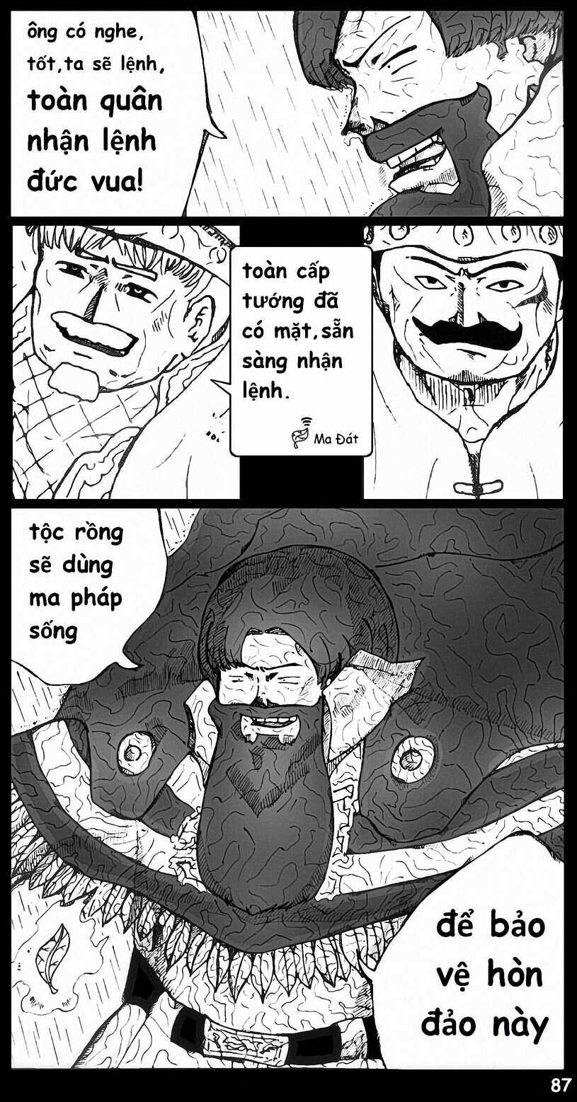 Hành Trình Diệt Quỷ Chương 6 Ảnh 20