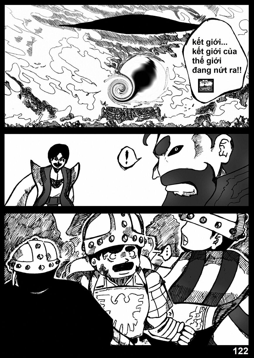 Hành Trình Diệt Quỷ Chương 9 Ảnh 8