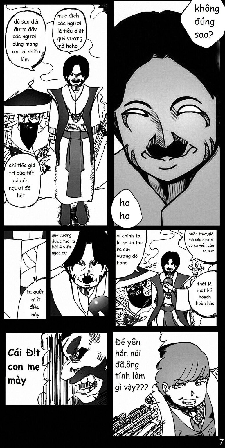 Hành Trình Diệt Quỷ Chương 1 Ảnh 13