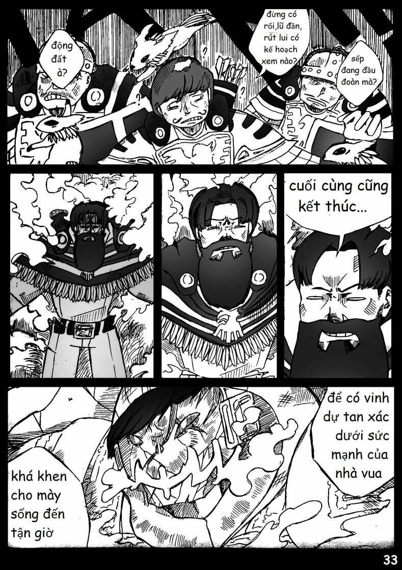 Hành Trình Diệt Quỷ Chương 3 Ảnh 7