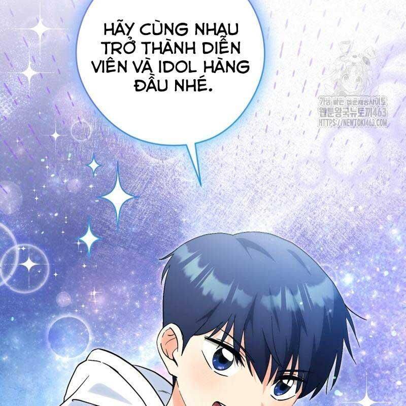 Cuộc Sống Bắt Đầu Khi Làm Một Diễn Viên Nhí Chương 57 Ảnh 123