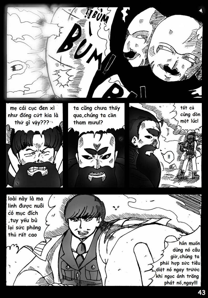 Hành Trình Diệt Quỷ Chương 3 Ảnh 17