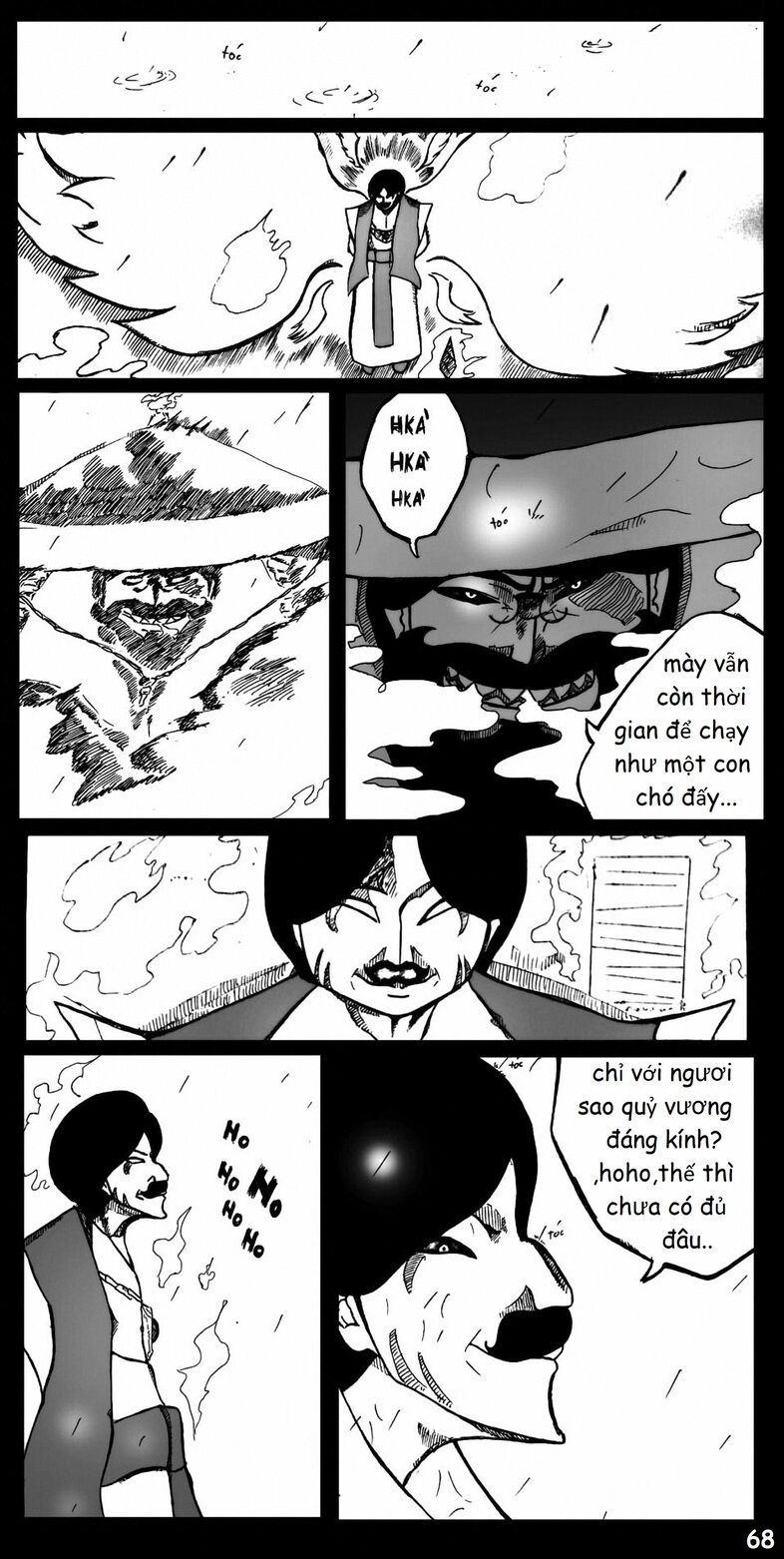 Hành Trình Diệt Quỷ Chương 5 Ảnh 14